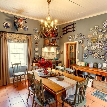 Bed and Breakfast Oude Pastorie Nieu-Bethesda Esterno foto