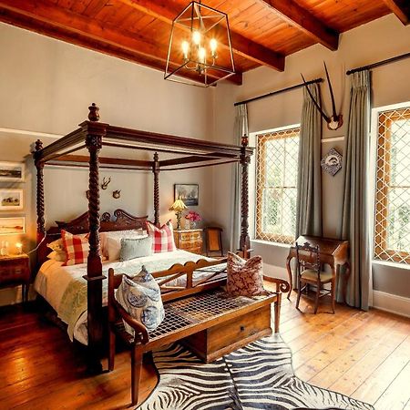 Bed and Breakfast Oude Pastorie Nieu-Bethesda Esterno foto