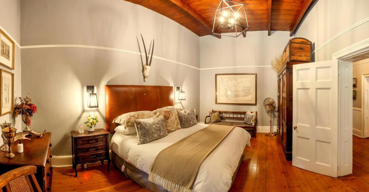 Bed and Breakfast Oude Pastorie Nieu-Bethesda Esterno foto