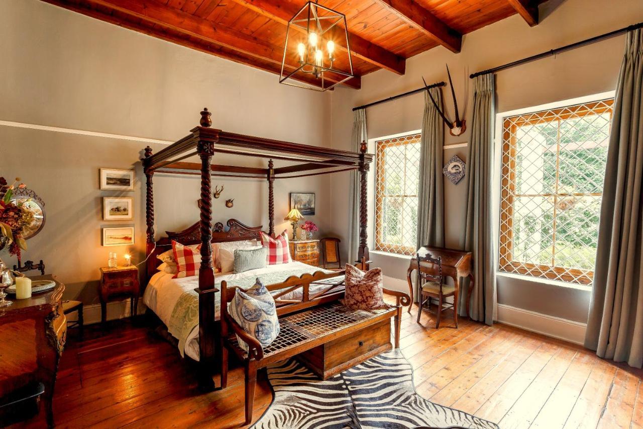 Bed and Breakfast Oude Pastorie Nieu-Bethesda Esterno foto
