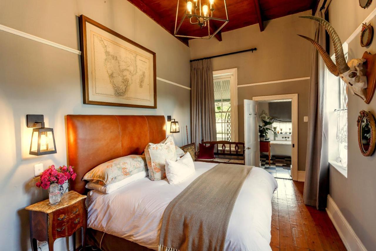 Bed and Breakfast Oude Pastorie Nieu-Bethesda Esterno foto