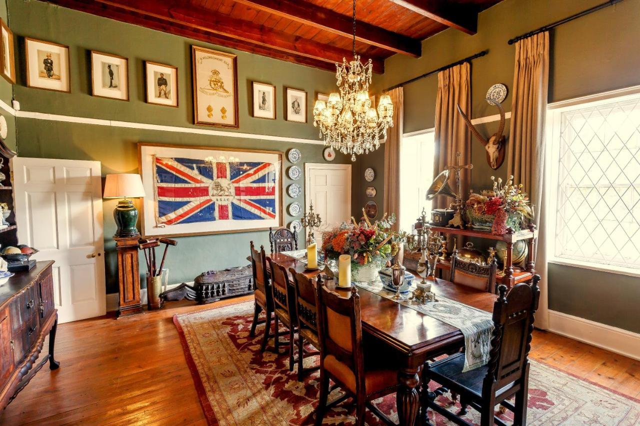 Bed and Breakfast Oude Pastorie Nieu-Bethesda Esterno foto