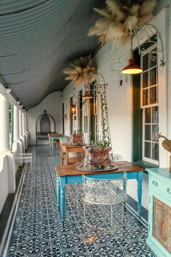 Bed and Breakfast Oude Pastorie Nieu-Bethesda Esterno foto