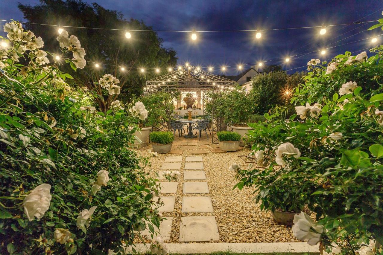 Bed and Breakfast Oude Pastorie Nieu-Bethesda Esterno foto