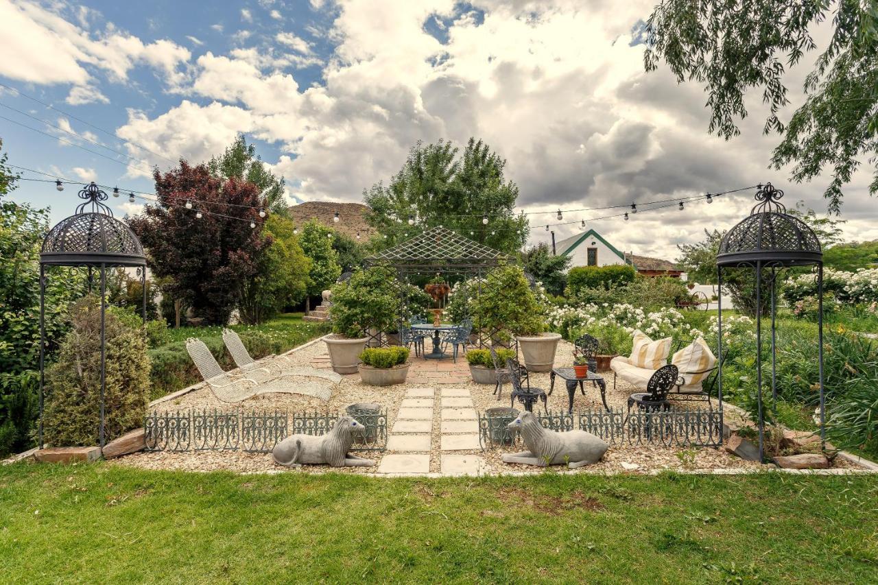 Bed and Breakfast Oude Pastorie Nieu-Bethesda Esterno foto