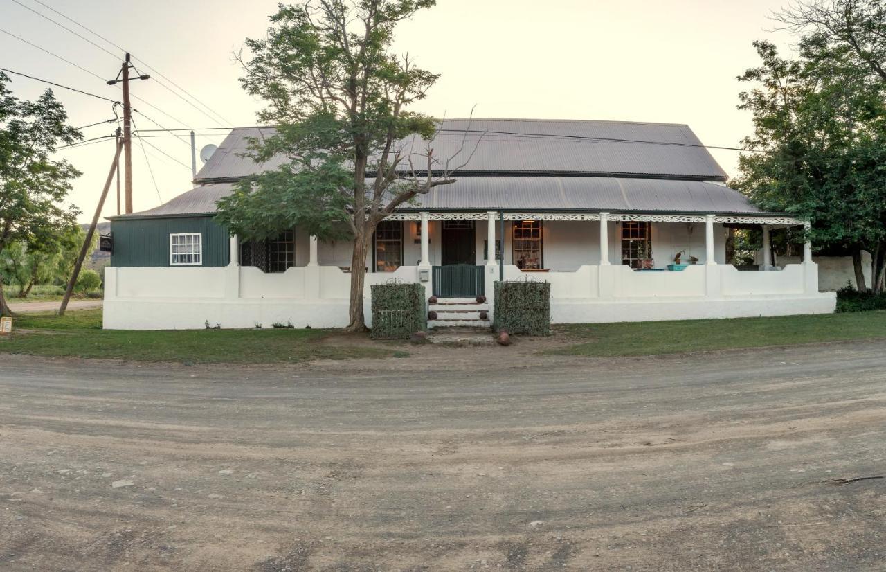 Bed and Breakfast Oude Pastorie Nieu-Bethesda Esterno foto
